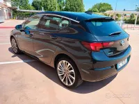 Usata Opel Astra 136 CV (100 kW) 2016 Nero Berlina