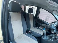 Usata Fiat Panda 2010 Giallo Utilitaria