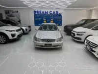Usata Mercedes CLK270 Avantgarde 170 CV (125 kW) 2002 Grigio Coupé