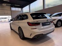 Usata BMW 320 M Sport 190 CV (139 kW) 2020 Alpinweiss Station wagon