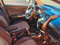 Usata Nissan Micra 2017 Blu Utilitaria