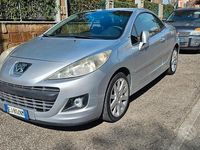Gebraucht Peugeot 207 CC 120 PS (88 kW) 2011 Grau Cabrio