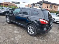 Begagnad Nissan Qashqai +2 Acenta 110 HK (80 kW) 2014 Svart SUV