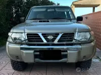 Usata Nissan Patrol 158 CV (116 kW) 2000 Marrone SUV