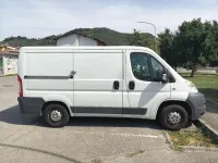 Usata Fiat Ducato 116 CV (85 kW) 2013 Bianco Furgone