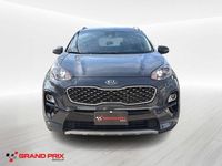 Usata Kia Sportage 116 CV (85 kW) 2019 Grigio scuro SUV