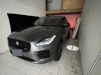 Usata Jaguar E-Pace R-Dynamic 150 CV (110 kW) 2019 Grigio SUV