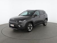 Usata Jeep Compass Limited 140 CV (102 kW) 2019 Grigio SUV