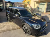 Usata Mini Cooper D Countryman 150 CV (110 kW) 2020 Blu SUV