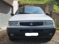 Usata Autobianchi Y10 54 CV (39 kW) 1995 Bianco Utilitaria