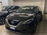Usata Nissan Qashqai Acenta 140 CV (102 kW) 2023 Nero SUV