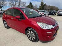 Usata Citroën C3 Seduction 68 CV (50 kW) 2014 Rosso Berlina