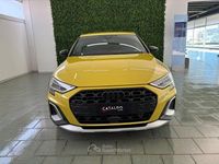 Usata Audi A3 Ambiente 150 CV (110 kW) 2024 Giallo Berlina