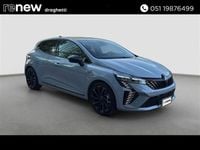 Usata Renault Clio V Esprit Alpine 145 CV (106 kW) 2023 Blu chiaro Utilitaria