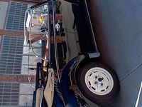 Usata VW Beetle Cabriolet 1970 Nero Cabrio