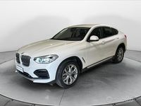 Usata BMW X4 xLine 190 CV (139 kW) 2021 Bianco SUV