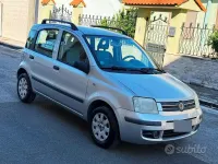 Usata Fiat Panda 60 CV (44 kW) 2008 Utilitaria