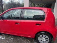 Usata VW up! 60 CV (44 kW) 2018 Rosso Utilitaria