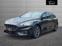 Usata Ford Focus ST-Line 125 CV (91 kW) 2020 Nero Station wagon