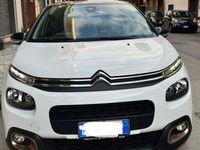 Usata Citroën C3 2019 Bianco Utilitaria