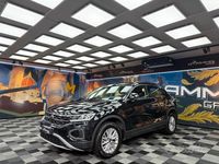 Usata VW T-Roc R-line 150 CV (110 kW) 2023 Nero SUV