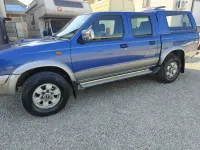 Usata Nissan Navara 133 CV (97 kW) 2002 Other Pick-up