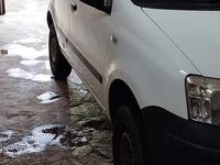 Usata Fiat Panda 4x4 60 CV (44 kW) 2006 Bianco Utilitaria