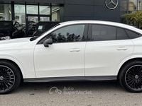 Occasion Mercedes GLC220 AMG line 197 ch (144 kW) 2024 Blanc Coupé