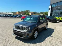 Usata Jeep Renegade 120 CV (88 kW) 2020 Grigio SUV