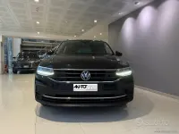 Usata VW Tiguan Life 150 CV (110 kW) 2023 Nero SUV