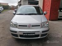 Usata Fiat Panda Dynamic 2011 Grigio Utilitaria
