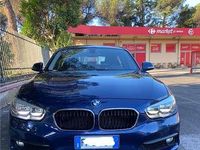 Gebraucht BMW 118 Sport Line 150 PS (110 kW) 2017 Kleinwagen