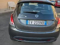 Usata Lancia Ypsilon S 69 CV (50 kW) 2014 Grigio Utilitaria