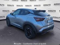 Usata Nissan Juke N-Connecta 143 CV (105 kW) 2023 Grigio SUV