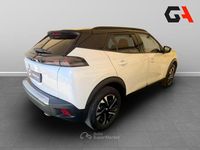 Usata Peugeot 2008 Allure 131 CV (96 kW) 2022 Bianco SUV