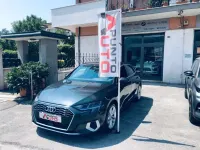 Usata Audi A3 S-Line 150 CV (110 kW) 2021 Antracite Berlina