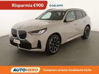 Usata BMW X3 M Sport 197 CV (144 kW) 2025 Beige SUV