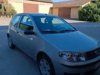 Usata Fiat Punto 60 CV (44 kW) 2006 Grigio Utilitaria