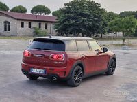 Usata Mini Clubman 2016 Rosso Station wagon