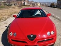 Usata Alfa Romeo GTV 201 CV (147 kW) 1996 Rosso Coupé