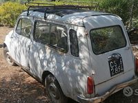 Usata Fiat Cinquecento 1960 Utilitaria