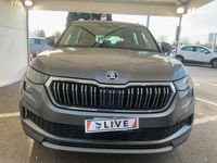 Käytetty Skoda Kodiaq Style 150 HP (110 kW) 2024 Harmaa Katumaasturi