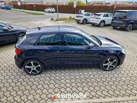 Usata Audi A1 Comfort 150 CV (110 kW) 2022 Blu/azzurro SUV