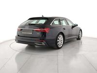 Usata Audi A6 S-Line 245 CV (180 kW) 2024 Blu Station wagon