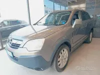 Usata Opel Antara Cosmo 150 CV (110 kW) 2008 Grigio SUV