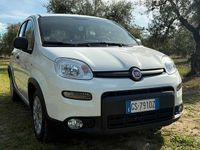 Usata Fiat Panda 70 CV (51 kW) 2023 Bianco Utilitaria