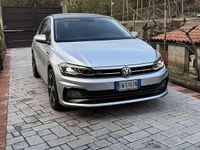 Usata VW Polo R-line Plus 95 CV (69 kW) 2019 Station wagon