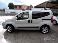 Usata Fiat Qubo Trekking 69 CV (50 kW) 2013 Grigio Monovolume