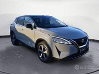 Usata Nissan Qashqai N-Connecta 140 CV (102 kW) 2022 Grigio SUV