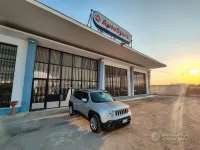Usata Jeep Renegade Limited 120 CV (88 kW) 2016 Grigio SUV